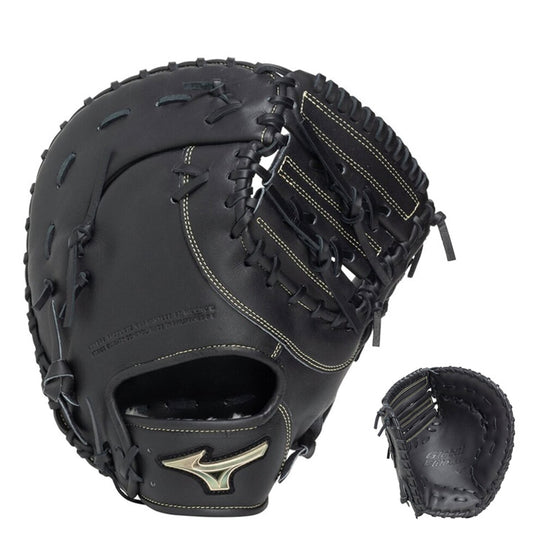 【2026モデル】ミズノ 軟式 ファーストミット 右投げ用 左投げ用 グローバルエリート セレクト 大人 一般 学生野球対応 1AJFR34400 軟式グローブ 軟式グラブ 軟式ミット 中学生 草野球 中学野球 軟式野球 高校軟式 mizuno global elite select