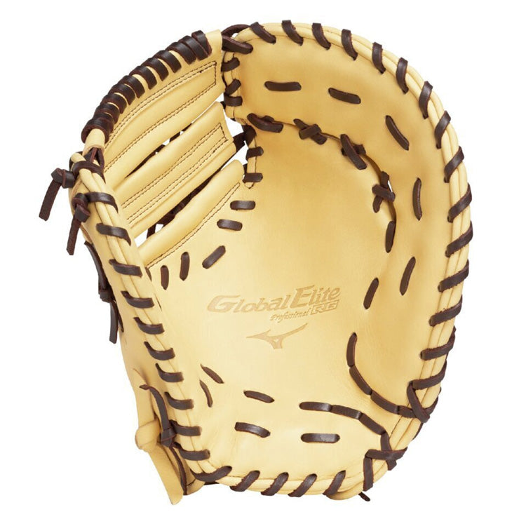 【2025モデル】ミズノ 少年軟式 ファーストミット 大山モデル グローバルエリート 右投げ用 左投げ用 少年野球 1AJFY33100 一塁手用 ブランドアンバサダー 軟式グローブ 軟式グラブ 軟式ミット 学童野球 小学生 こども 子供 キッズ Jr ジュニア mizuno