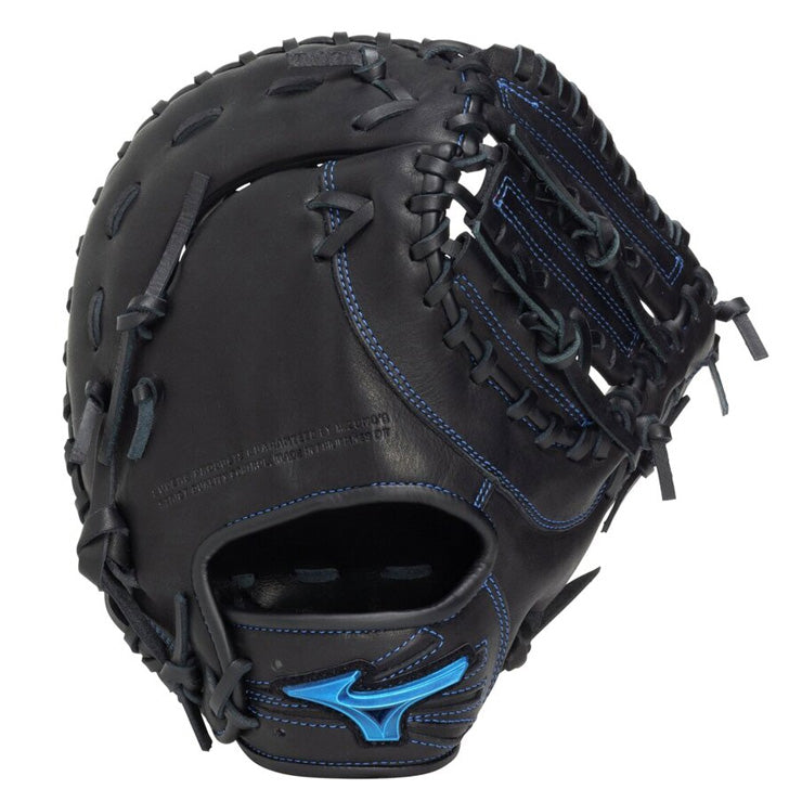 ミズノ　軟式用　ファーストミット　新品未使用 2026モデル】ミズノ 少年軟式 ファーストミット ウィルドライブ ブルー