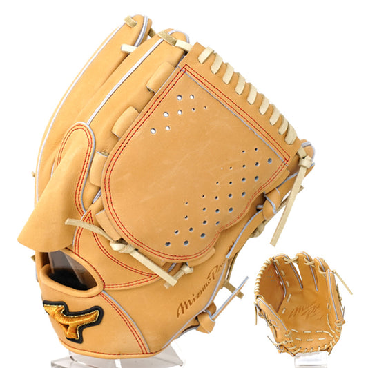 【2024モデル】ミズノプロ クラシック 硬式 グローブ グラブ 投手用 MIZUNO PRO Classic サイズ12 ジャスミン 右投げ用 高校野球対応 1AJGH30011 ミズノプロ クラシック ピッチャー用 BSSショップ限定 硬式野球 大人 一般 高校生 硬式グローブ 硬式グラブ