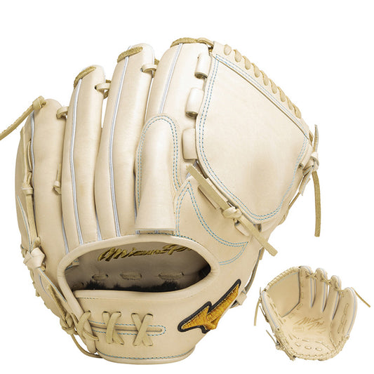 【2024モデル】ミズノプロ 限定 硬式 グローブ グラブ 投手用 右投げ用 左投げ用 宮城モデル サイズ11 Crafted Edition 高校野球対応 1AJGH31011 ピッチャー用 BSSショップ限定 硬式野球 大人 一般 高校生 硬式グローブ 硬式グラブ 国産 日本製 mizuno pro