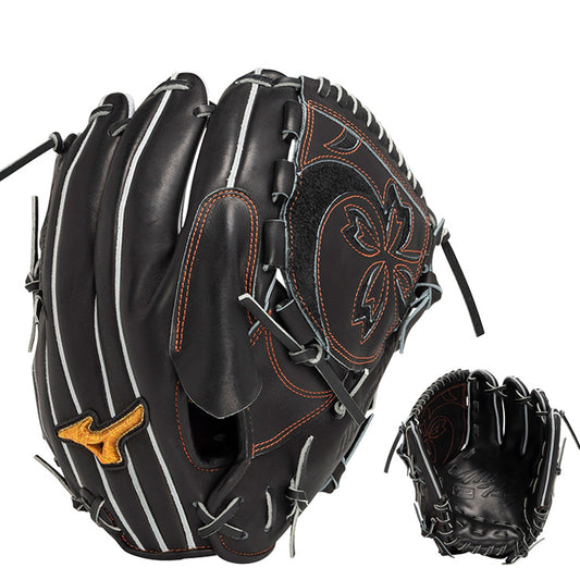 △△ MIZUNO ミズノ グローブ MIZUNO MIZUNOPRO 収納袋付 外野手用 