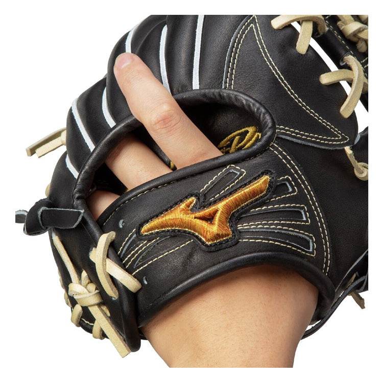 平裏刺繍1円】2025モデル ミズノプロ 限定 硬式 グローブ グラブ