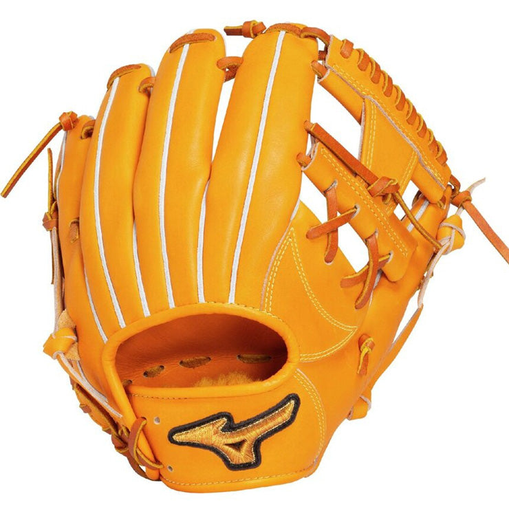 【平裏刺繍1円】2025モデル ミズノプロ 限定 硬式 グローブ グラブ 内野手用 右投げ用 坂本型5mm小 サイズ8 高校野球対応 1AJGH33203 小さい 小型 BSSショップ限定 硬式野球 大人 一般 高校生 硬式グローブ 硬式グラブ 国産 日本製 mizuno pro