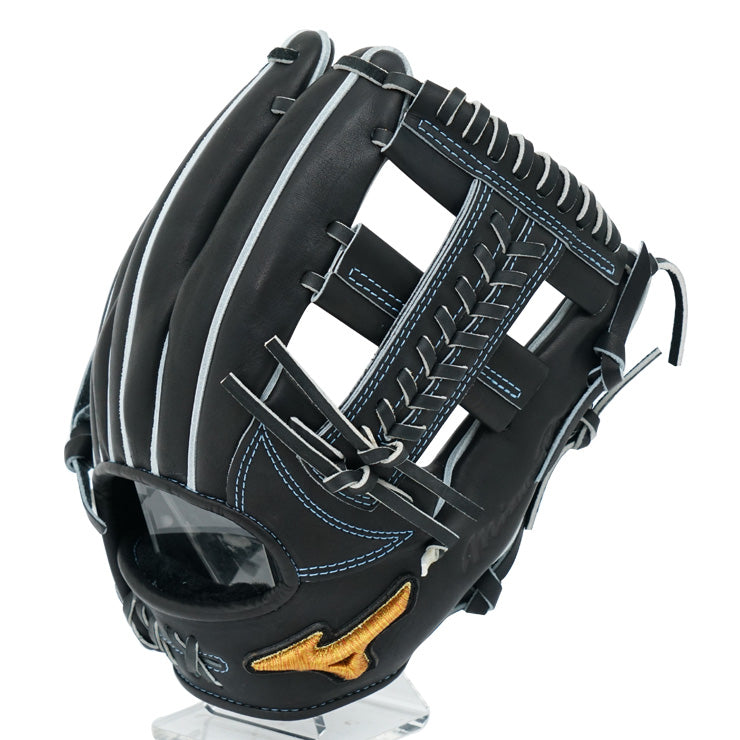 【平裏刺繍1円】2025モデル ミズノプロ 限定 硬式 グローブ グラブ 内野手用 右投げ用 紅林モデル サイズ9 高校野球対応 1AJGH33213 BSSショップ限定 硬式野球 大人 一般 高校生 硬式グローブ 硬式グラブ 国産 日本製 mizuno pro