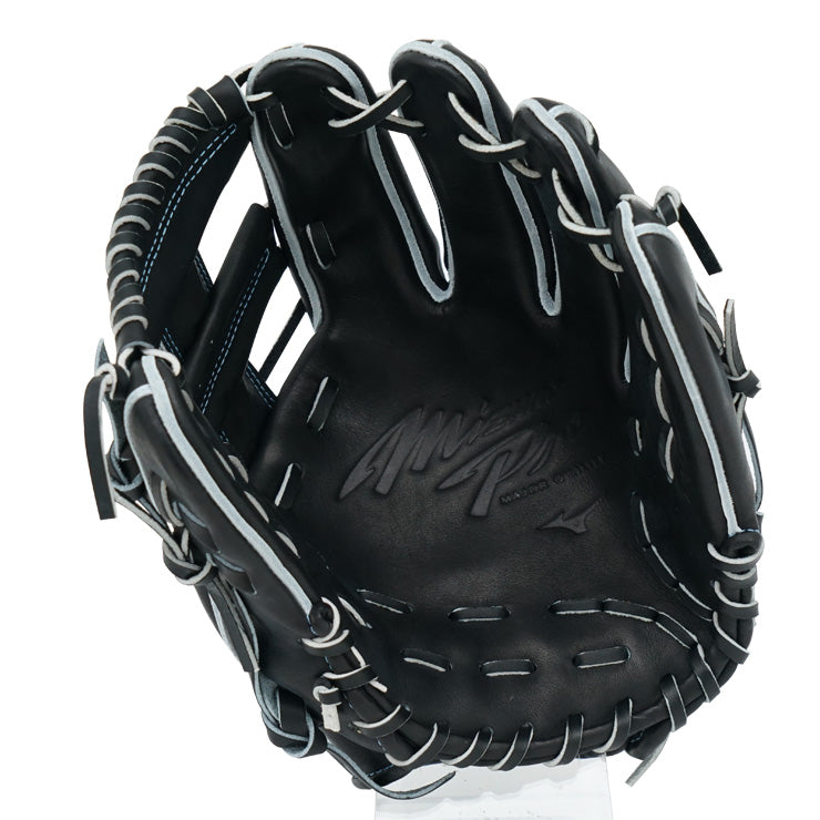 【平裏刺繍1円】2025モデル ミズノプロ 限定 硬式 グローブ グラブ 内野手用 右投げ用 紅林モデル サイズ9 高校野球対応 1AJGH33213 BSSショップ限定 硬式野球 大人 一般 高校生 硬式グローブ 硬式グラブ 国産 日本製 mizuno pro