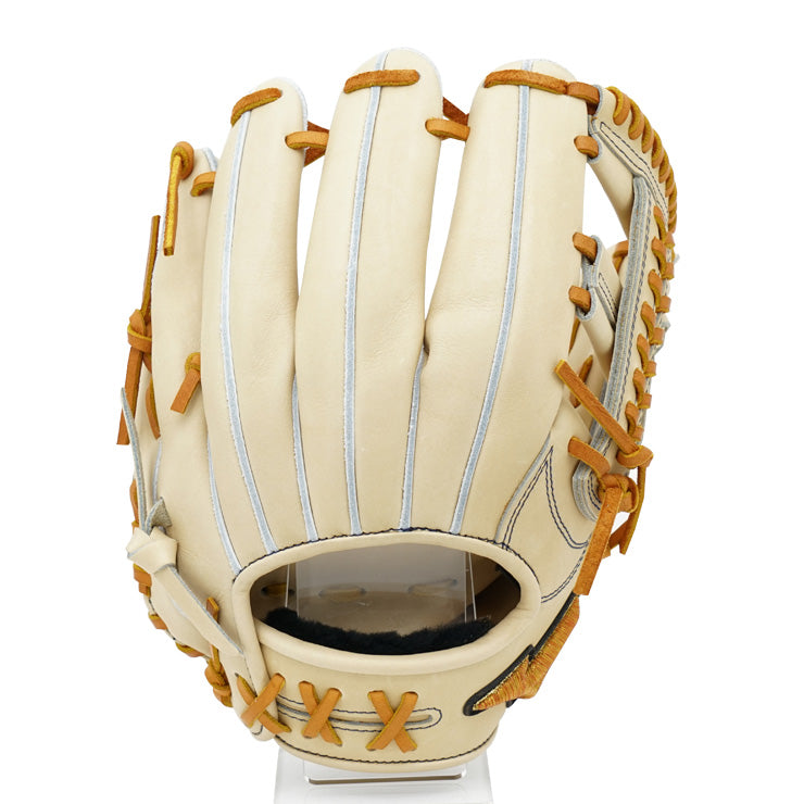 【平裏刺繍1円】2025モデル ミズノプロ 限定 硬式 グローブ グラブ 内野手用 右投げ用 紅林モデル サイズ9 高校野球対応 1AJGH33213 BSSショップ限定 硬式野球 大人 一般 高校生 硬式グローブ 硬式グラブ 国産 日本製 mizuno pro