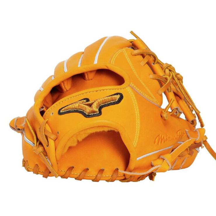 【平裏刺繍1円】2026モデル ミズノプロ 限定 硬式 グローブ グラブ 内野手用 右投げ用 坂本モデル サイズ9 Crafted Edition 高校野球対応 1AJGH34003 BSSショップ限定 硬式野球 大人 一般 高校生 硬式グローブ 硬式グラブ 国産 日本製 mizuno pro