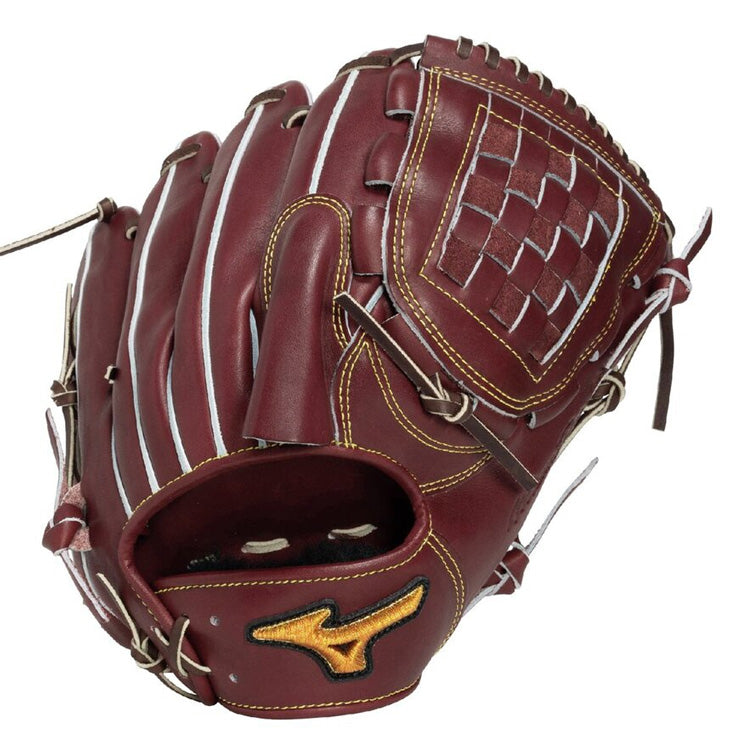 平裏刺繍1円】2025モデル ミズノプロ 限定 硬式 グローブ グラブ 内