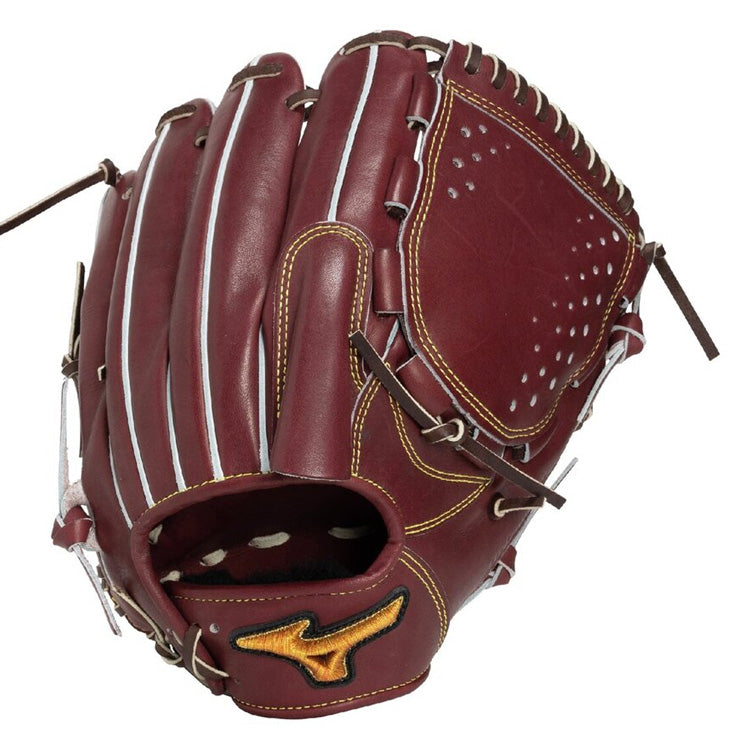 【平裏刺繍1円】2026モデル ミズノプロ クラシック 硬式 グローブ グラブ 投手用 右投げ用 サイズ12 タテ型 高校野球対応 MIZUNO PRO Classic 1AJGH34111 ピッチャー用 BSSショップ限定 硬式野球 大人 一般 高校生 硬式グローブ 硬式グラブ