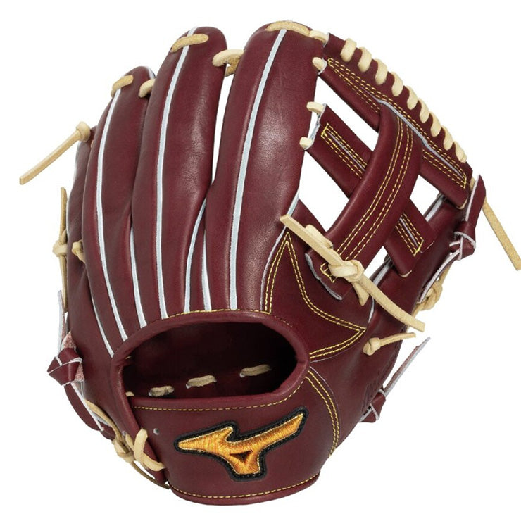 平裏刺繍1円】2026モデル ミズノプロ クラシック 硬式 グローブ グラブ