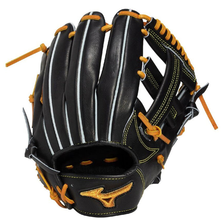 平裏刺繍1円】2026モデル ミズノプロ クラシック 硬式 グローブ グラブ