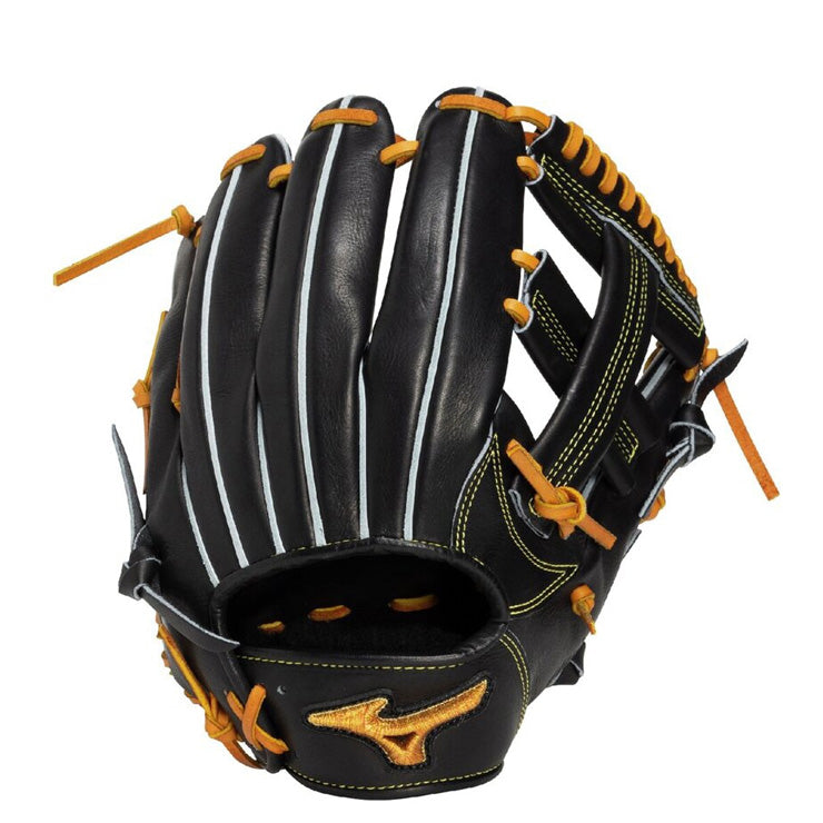 ミズノプロ 硬式 グローブ グラブ 外野手用 サイズ18N 限定皮革 右投げ