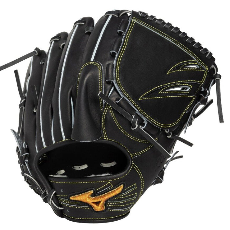 【平裏刺繍1円】2026モデル ミズノプロ 硬式 グローブ グラブ 投手用 限定仕様 右投げ用 左投げ用 サイズ11 ヨコ型 高校野球対応 1AJGH34201 ピッチャー用 BSSショップ限定 硬式野球 大人 一般 高校生 硬式グローブ 硬式グラブ mizuno pro