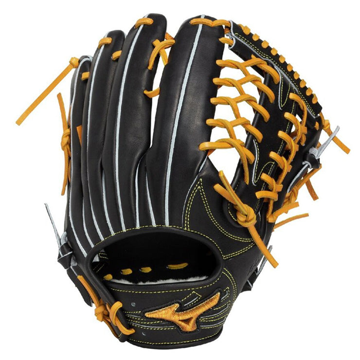 【平裏刺繍1円】2026モデル ミズノプロ 硬式 グローブ グラブ 外野手用 限定仕様 イチロー型 右投げ用 左投げ用 サイズ18N 高校野球対応 1AJGH34207 BSSショップ限定 硬式野球 大人 一般 高校生 硬式グローブ 硬式グラブ mizuno pro