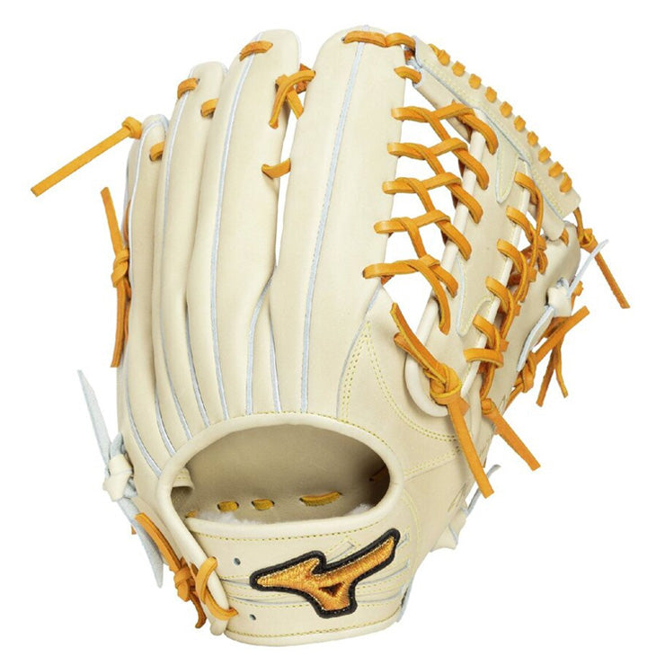 【平裏刺繍1円】2026モデル ミズノプロ 硬式 グローブ グラブ 外野手用 限定仕様 イチロー型 右投げ用 左投げ用 サイズ18N 高校野球対応 1AJGH34207 BSSショップ限定 硬式野球 大人 一般 高校生 硬式グローブ 硬式グラブ mizuno pro