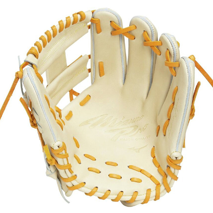 【平裏刺繍1円】2026モデル ミズノプロ 硬式 グローブ グラブ 内野手用 限定仕様 坂本型ベース 右投げ用 サイズ9 高校野球対応 1AJGH34213 BSSショップ限定 硬式野球 大人 一般 高校生 硬式グローブ 硬式グラブ mizuno pro