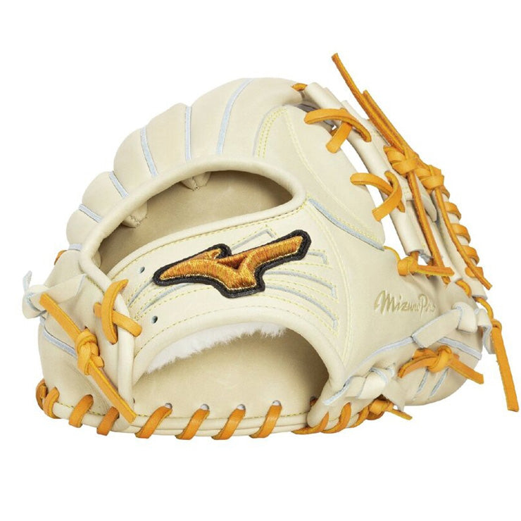 平裏刺繍1円】2026モデル ミズノプロ 硬式 グローブ グラブ 内野手用