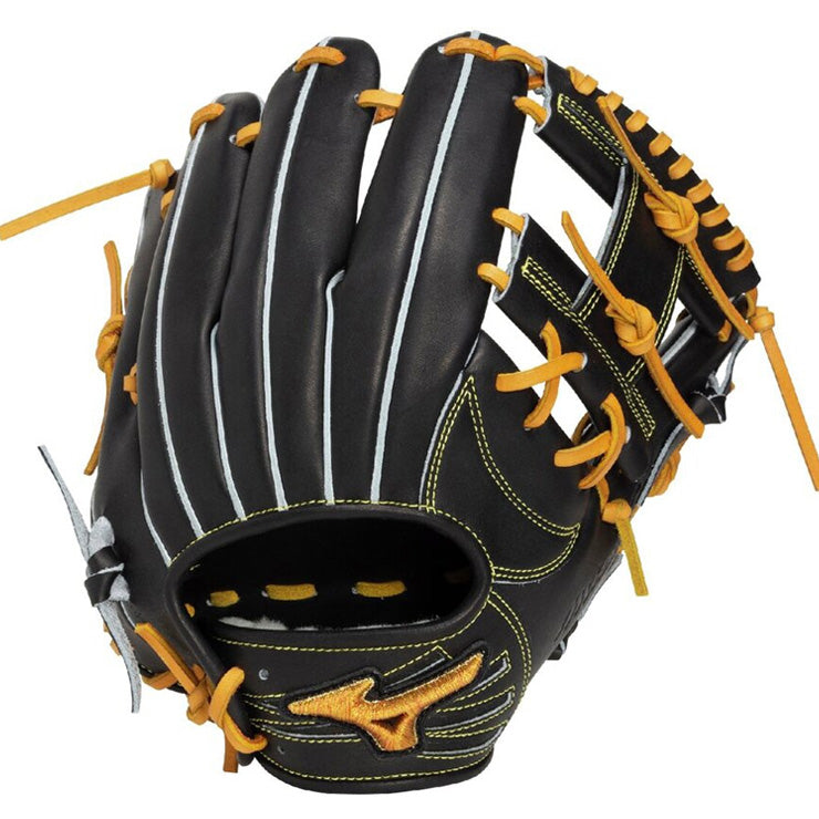 【平裏刺繍1円】2026モデル ミズノプロ 硬式 グローブ グラブ 内野手用 限定仕様 坂本型ベース 右投げ用 サイズ9 高校野球対応 1AJGH34213 BSSショップ限定 硬式野球 大人 一般 高校生 硬式グローブ 硬式グラブ mizuno pro