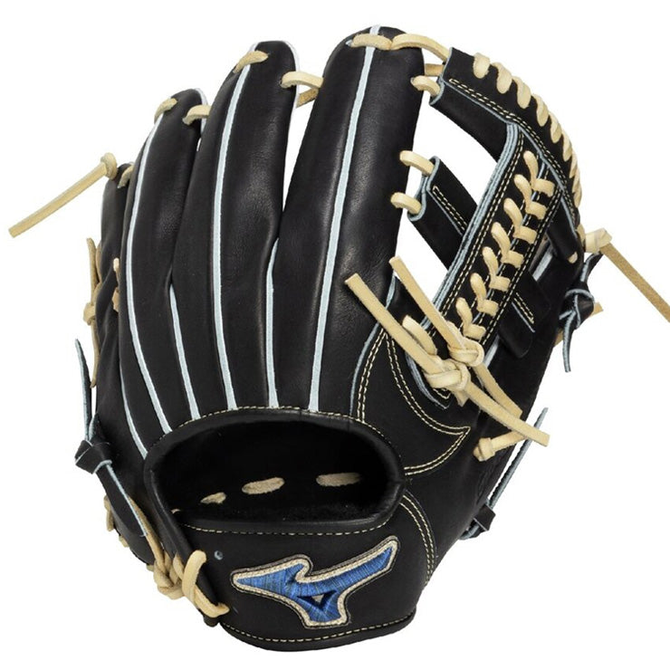 【2026モデル】ミズノ 硬式 グローブ グラブ 内野手用 グローバルエリート プロ サイズ9 右投げ用 高校野球対応 1AJGH34313 内野用 大人 一般 硬式グローブ 硬式グラブ mizuno global elite pro 日本製 国産