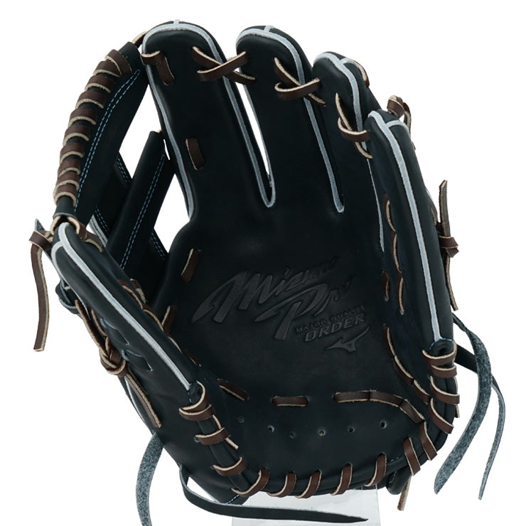 九州限定】ミズノプロ 硬式 グローブ グラブ 内野手用 紅林モデル