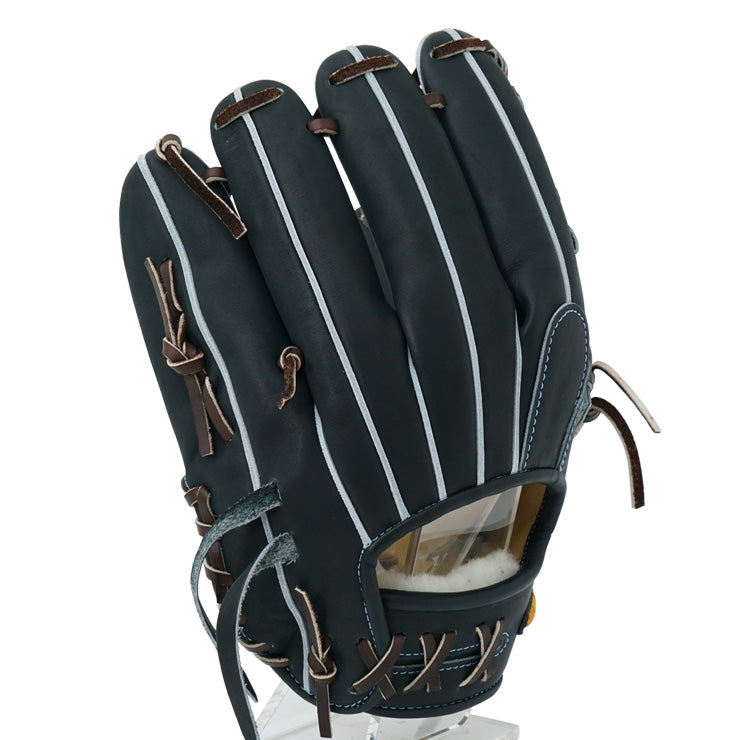 【九州限定】ミズノプロ 硬式 グローブ グラブ 内野手用 紅林モデル サイズ10 HAGA JAPAN 右投げ用 高校野球対応 BSSショップ限定 オーダーグラブ オリジナル 硬式用 硬式野球 大人 一般 硬式グローブ 硬式グラブ 国産 日本製 mizuno pro