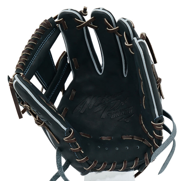 【九州限定】ミズノプロ 硬式 グローブ グラブ 内野手用 坂本モデル サイズ10 HAGA JAPAN 右投げ用 高校野球対応 BSSショップ限定 オーダーグラブ オリジナル 硬式用 硬式野球 大人 一般 硬式グローブ 硬式グラブ 国産 日本製 mizuno pro