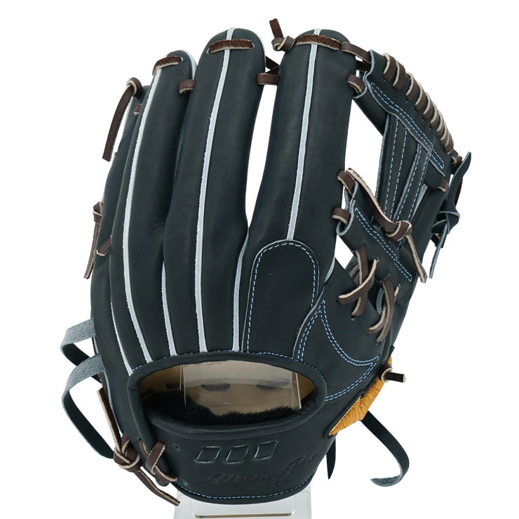 【九州限定】ミズノプロ 硬式 グローブ グラブ 内野手用 坂本モデル サイズ10 HAGA JAPAN 右投げ用 高校野球対応 BSSショップ限定 オーダーグラブ オリジナル 硬式用 硬式野球 大人 一般 硬式グローブ 硬式グラブ 国産 日本製 mizuno pro
