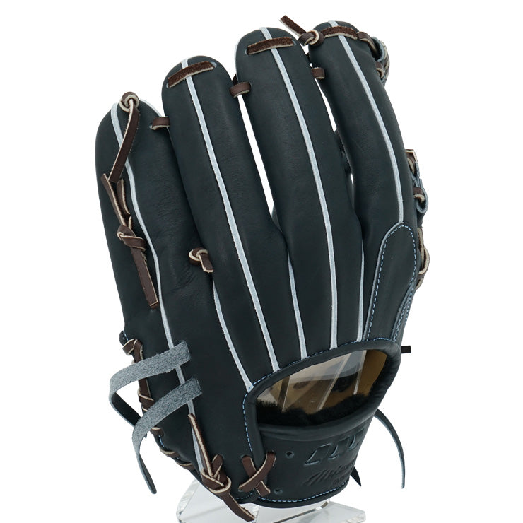 【九州限定】ミズノプロ 硬式 グローブ グラブ 内野手用 坂本モデル サイズ10 HAGA JAPAN 右投げ用 高校野球対応 BSSショップ限定 オーダーグラブ オリジナル 硬式用 硬式野球 大人 一般 硬式グローブ 硬式グラブ 国産 日本製 mizuno pro