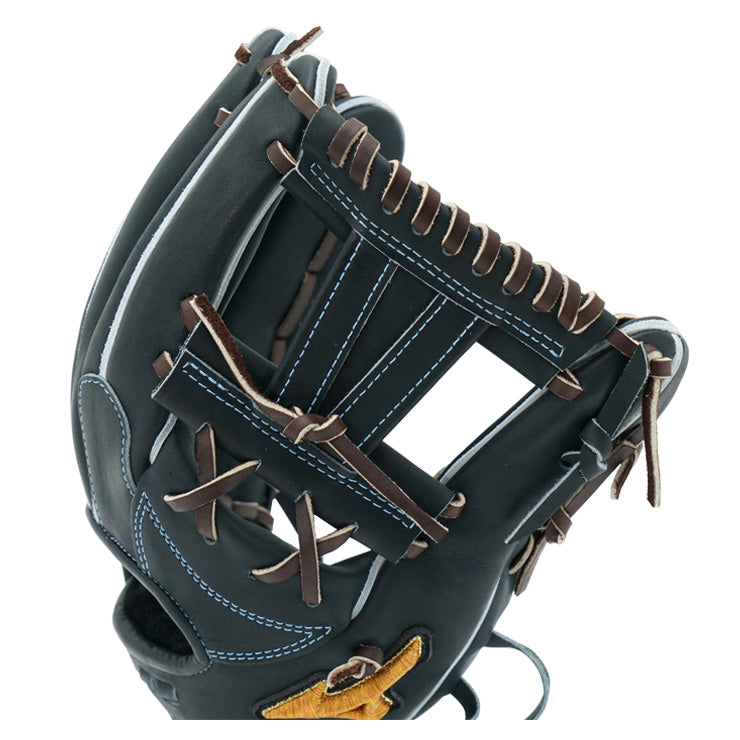 【九州限定】ミズノプロ 硬式 グローブ グラブ 内野手用 坂本モデル サイズ10 HAGA JAPAN 右投げ用 高校野球対応 BSSショップ限定 オーダーグラブ オリジナル 硬式用 硬式野球 大人 一般 硬式グローブ 硬式グラブ 国産 日本製 mizuno pro