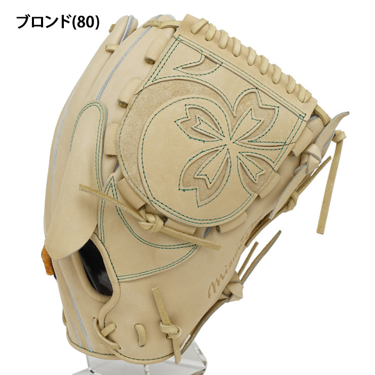 【球速が上がるグラブ】2025モデル ミズノプロ 限定 硬式 グローブ グラブ 投手用 スピードレボ 右投げ用 サイズ11 高校野球対応 1AJGH92401 ピッチャー用 BSSショップ限定 大人 一般 硬式グローブ 硬式グラブ mizuno pro