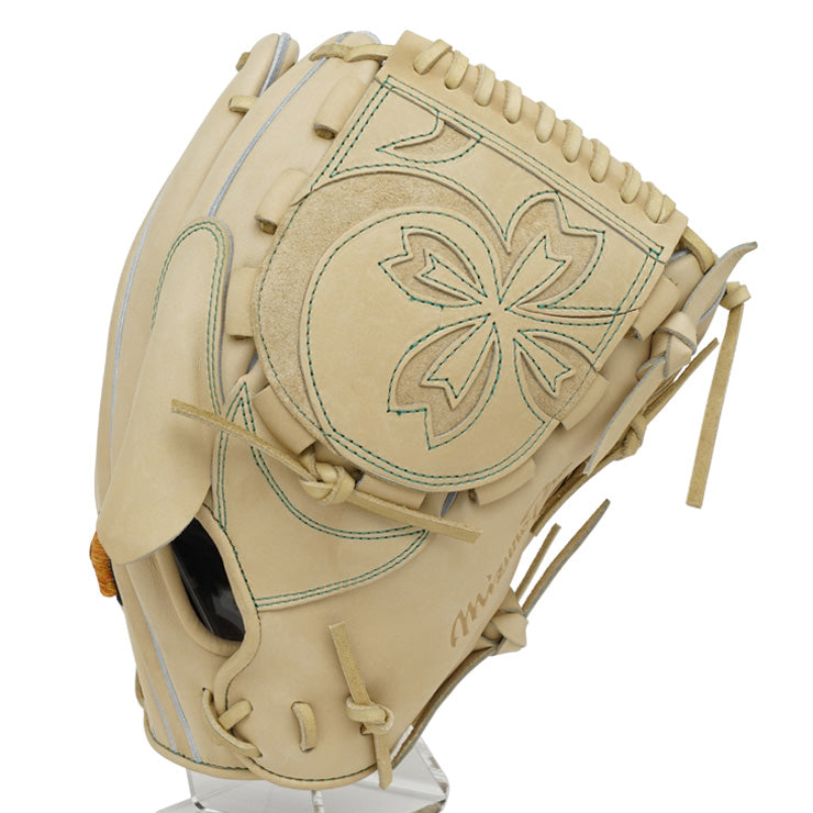 【球速が上がるグラブ】2025モデル ミズノプロ 限定 硬式 グローブ グラブ 投手用 スピードレボ 右投げ用 サイズ11 高校野球対応 1AJGH92401 ピッチャー用 BSSショップ限定 大人 一般 硬式グローブ 硬式グラブ mizuno pro