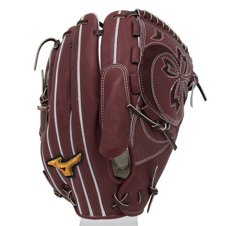 【球速が上がるグラブ】2025モデル ミズノプロ 限定 硬式 グローブ グラブ 投手用 スピードレボ 右投げ用 サイズ11 高校野球対応 1AJGH92401 ピッチャー用 BSSショップ限定 大人 一般 硬式グローブ 硬式グラブ mizuno pro