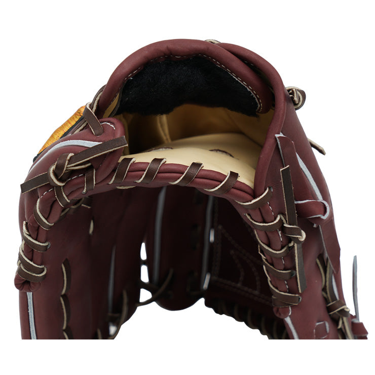 【球速が上がるグラブ】2025モデル ミズノプロ 限定 硬式 グローブ グラブ 投手用 スピードレボ 右投げ用 サイズ11 高校野球対応 1AJGH92401 ピッチャー用 BSSショップ限定 大人 一般 硬式グローブ 硬式グラブ mizuno pro