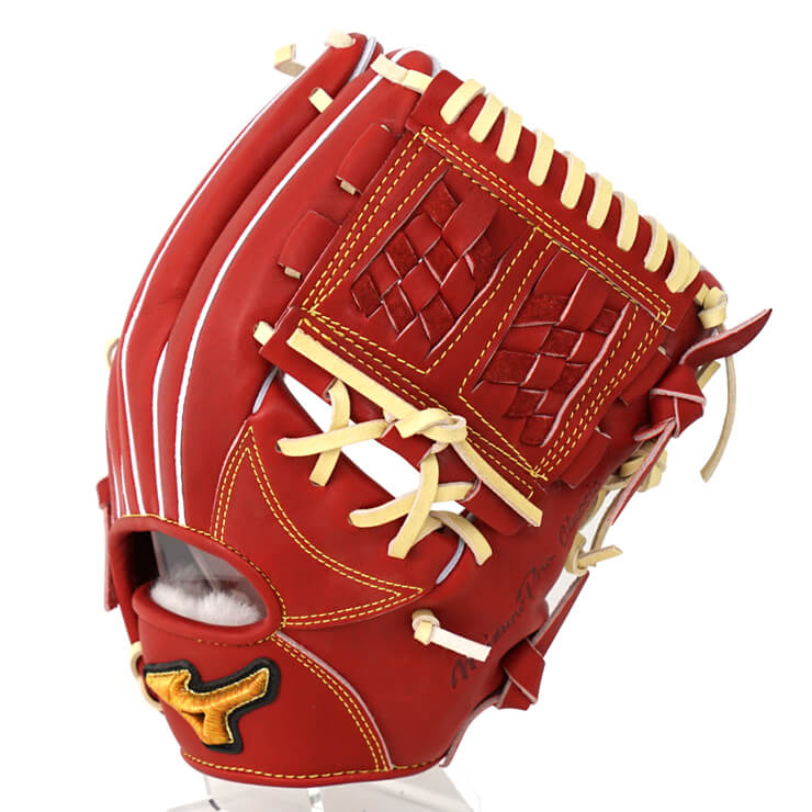 2024モデル】ミズノプロ クラシック 軟式 グローブ グラブ 内野手用 