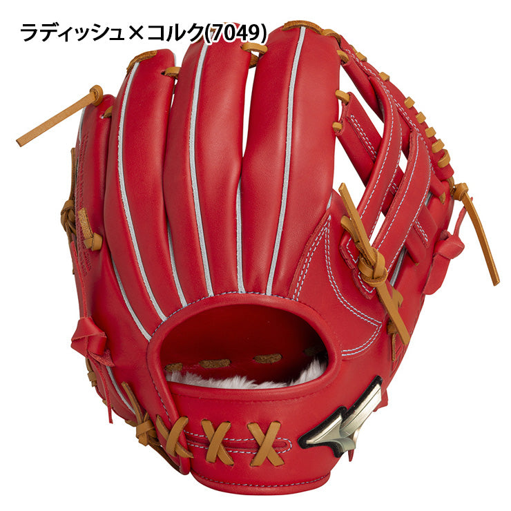 2024モデル】ミズノ 軟式 グローブ グラブ オールラウンド用 右投げ用 サイズ10 グローバルエリート H Selection SIG –  Baseball Park STAND IN 公式サイト