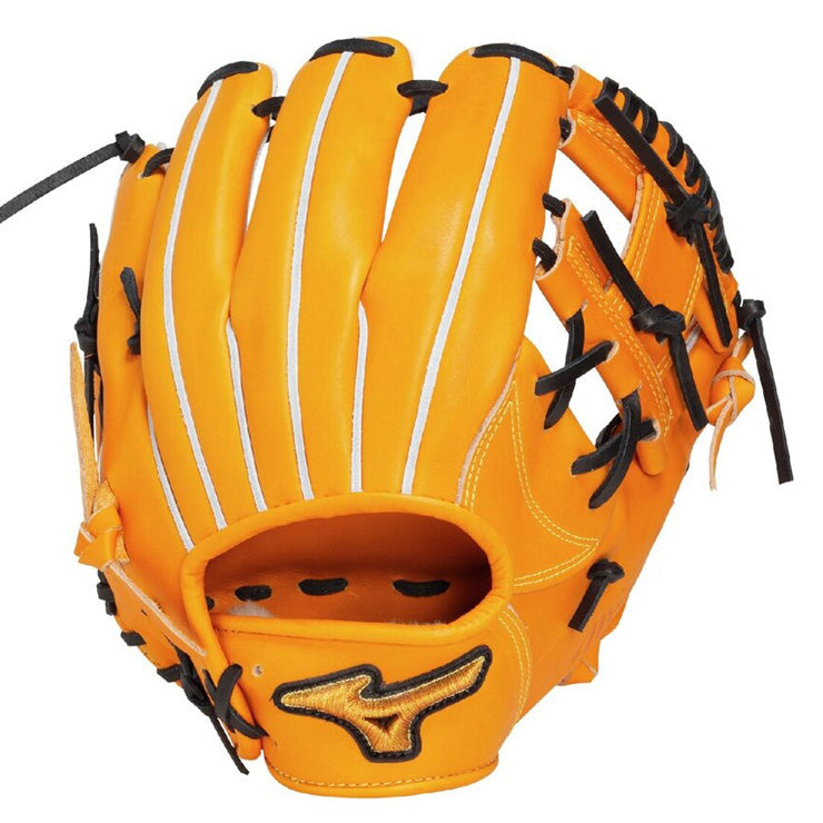 平裏刺繍1円】2025モデル ミズノプロ 限定 軟式 グローブ グラブ 内