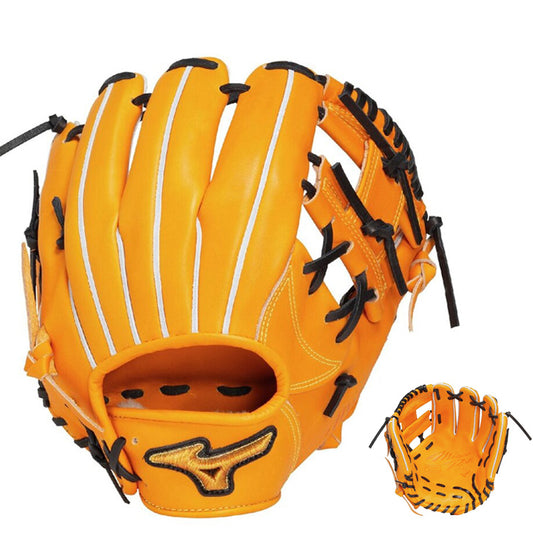 【平裏刺繍1円】2025モデル ミズノプロ 限定 軟式 グローブ グラブ 内野手用 右投げ用 坂本モデル サイズ9 Crafted Edition 学生野球対応 1AJGR33003 BSSショップ限定 軟式野球 大人 一般 中学生 中学軟式 高校軟式 草野球 軟式グローブ 軟式グラブ mizuno pro