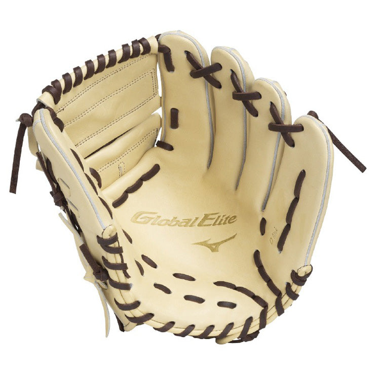 【球速が上がるグラブ】2025モデル ミズノ 軟式 グローブ グラブ 投手用 スピードレボ 右投げ用 伊藤モデル サイズ11 グローバルエリート プロフェッショナルセレクション 1AJGR33201 ピッチャー用 大人 一般 草野球 軟式グローブ 軟式グラブ mizuno global elite