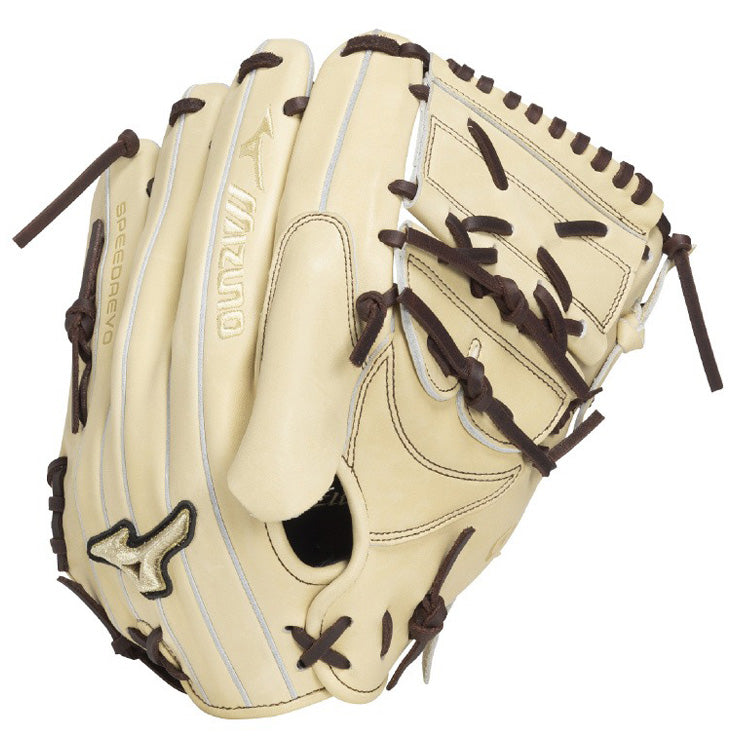 【球速が上がるグラブ】2025モデル ミズノ 軟式 グローブ グラブ 投手用 スピードレボ 右投げ用 伊藤モデル サイズ11 グローバルエリート プロフェッショナルセレクション 1AJGR33201 ピッチャー用 大人 一般 草野球 軟式グローブ 軟式グラブ mizuno global elite