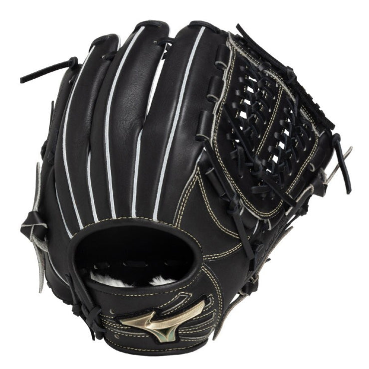 【2025モデル】ミズノ 軟式 グローブ グラブ オールラウンド用 右投げ用 サイズ10 グローバルエリート H Selection SIGNA 大人 一般 学生野球対応 1AJGR33400 軟式グローブ 軟式グラブ 中学生 草野球 中学野球 軟式野球 高校軟式 mizuno global elite