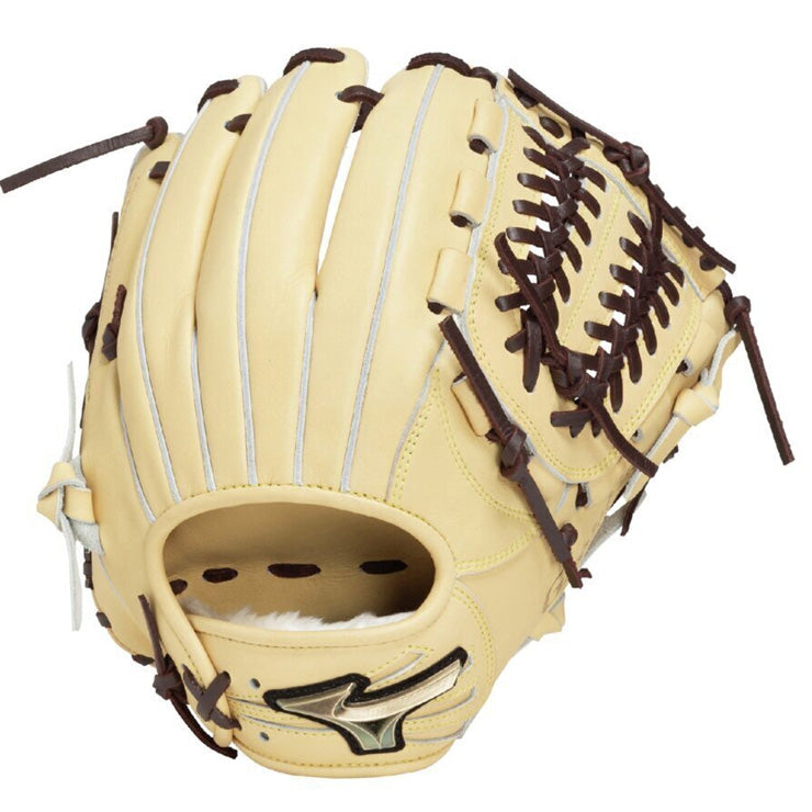 【2025モデル】ミズノ 軟式 グローブ グラブ オールラウンド用 右投げ用 サイズ10 グローバルエリート H Selection SIGNA 大人 一般 学生野球対応 1AJGR33400 軟式グローブ 軟式グラブ 中学生 草野球 中学野球 軟式野球 高校軟式 mizuno global elite