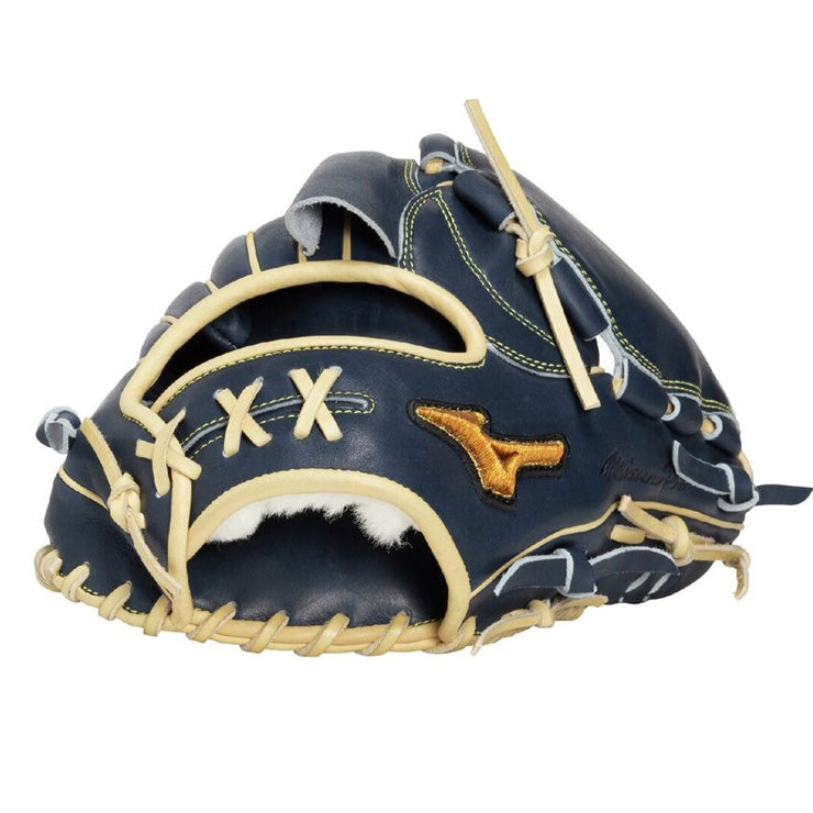 【平裏刺繍1円】2026モデル ミズノプロ 限定 軟式 グローブ グラブ 投手用 右投げ用 宮城モデル サイズ11 Crafted Edition 学生野球対応 1AJGR34001 BSSショップ限定 ピッチャー用 軟式野球 大人 一般 草野球 軟式グローブ 軟式グラブ mizuno pro