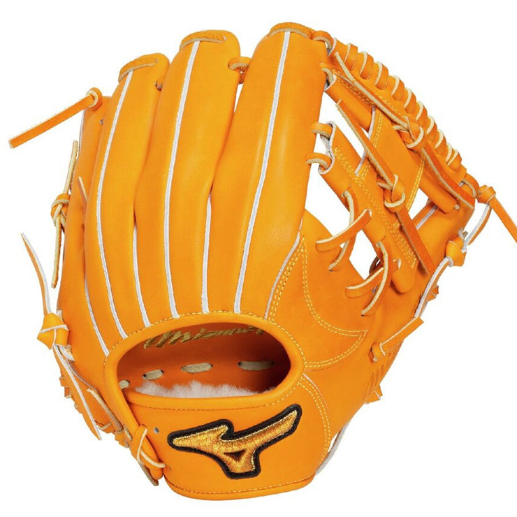 【平裏刺繍1円】2026モデル ミズノプロ 限定 軟式 グローブ グラブ 内野手用 右投げ用 坂本モデル サイズ9 Crafted Edition 学生野球対応 1AJGR34003 BSSショップ限定 軟式野球 大人 一般 中学生 中学軟式 高校軟式 草野球 軟式グローブ 軟式グラブ mizuno pro