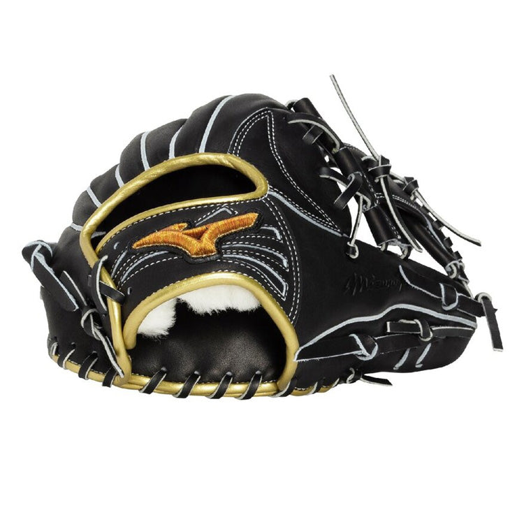 【平裏刺繍1円】2026モデル ミズノプロ 限定 軟式 グローブ グラブ 内野手用 右投げ用 長岡モデル サイズ10 Crafted Edition 学生野球対応 1AJGR34043 BSSショップ限定 軟式野球 大人 一般 草野球 軟式グローブ 軟式グラブ mizuno pro