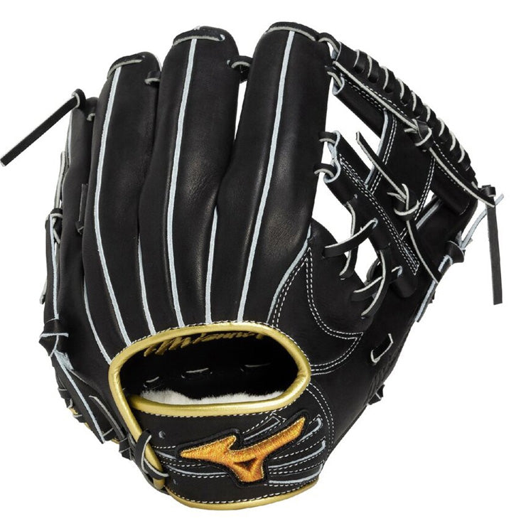 【平裏刺繍1円】2026モデル ミズノプロ 限定 軟式 グローブ グラブ 内野手用 右投げ用 長岡モデル サイズ10 Crafted Edition 学生野球対応 1AJGR34043 BSSショップ限定 軟式野球 大人 一般 草野球 軟式グローブ 軟式グラブ mizuno pro