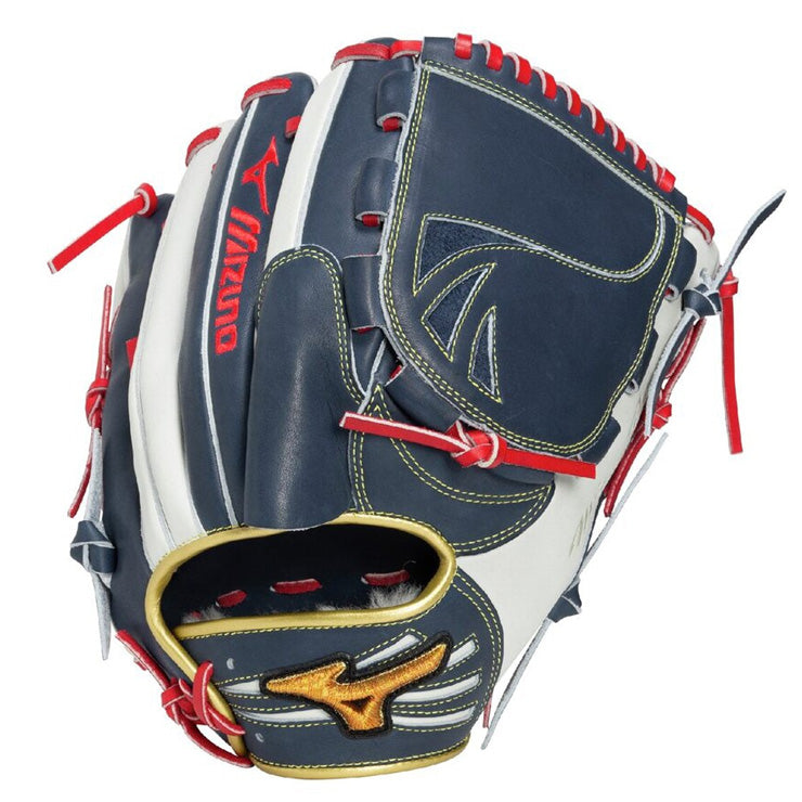 【平裏刺繍1円】2026モデル ミズノプロ 限定 軟式 グローブ グラブ 投手用 右投げ用 左投げ用 サイズ12 勝色コレクション 1AJGR34101 BSSショップ限定 軟式野球 大人 一般 草野球 軟式グローブ 軟式グラブ カラーグラブ mizuno pro
