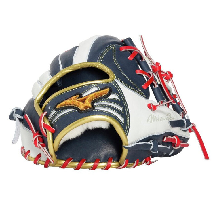 【平裏刺繍1円】2026モデル ミズノプロ 限定 軟式 グローブ グラブ 内野手用 右投げ用 サイズ9 勝色コレクション 1AJGR34103 BSSショップ限定 軟式野球 大人 一般 草野球 軟式グローブ 軟式グラブ カラーグラブ mizuno pro