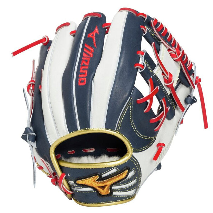 【平裏刺繍1円】2026モデル ミズノプロ 限定 軟式 グローブ グラブ 内野手用 右投げ用 サイズ9 勝色コレクション 1AJGR34103 BSSショップ限定 軟式野球 大人 一般 草野球 軟式グローブ 軟式グラブ カラーグラブ mizuno pro