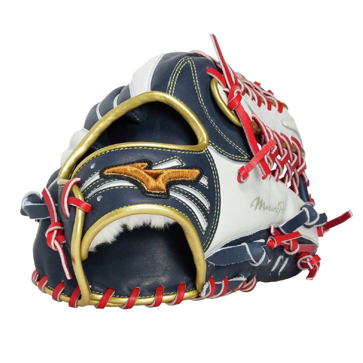 【平裏刺繍1円】2026モデル ミズノプロ 限定 軟式 グローブ グラブ 外野手用 右投げ用 左投げ用 サイズ18N 勝色コレクション 1AJGR34107 BSSショップ限定 軟式野球 大人 一般 草野球 軟式グローブ 軟式グラブ カラーグラブ mizuno pro